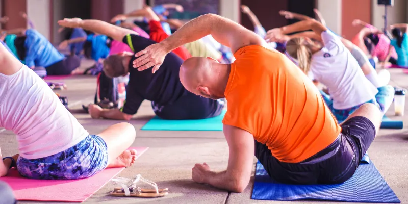 Wellward Warriors exercise class