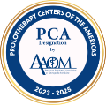 Prolotherapy Centers of the Americas 2023-2026